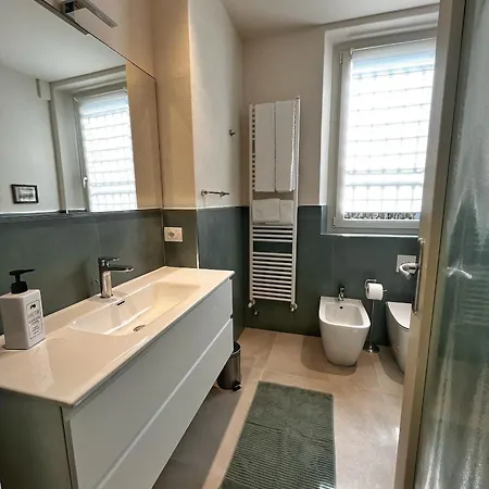 Apartman Grethel - Theater Gardone Riviera