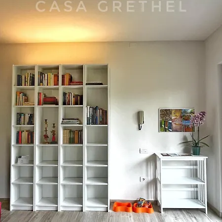 Apartament Grethel - Theater