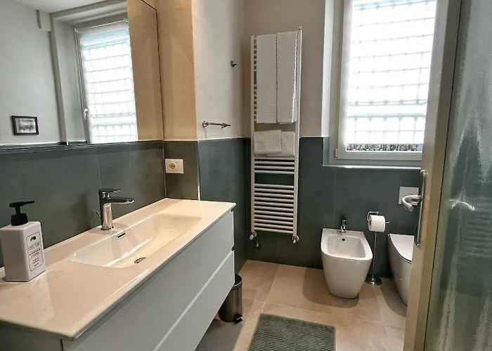 Apartment Grethel - Theater Gardone Riviera